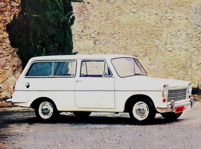 Autocars. Sussita и Sabra. История первого израильского автомобиля