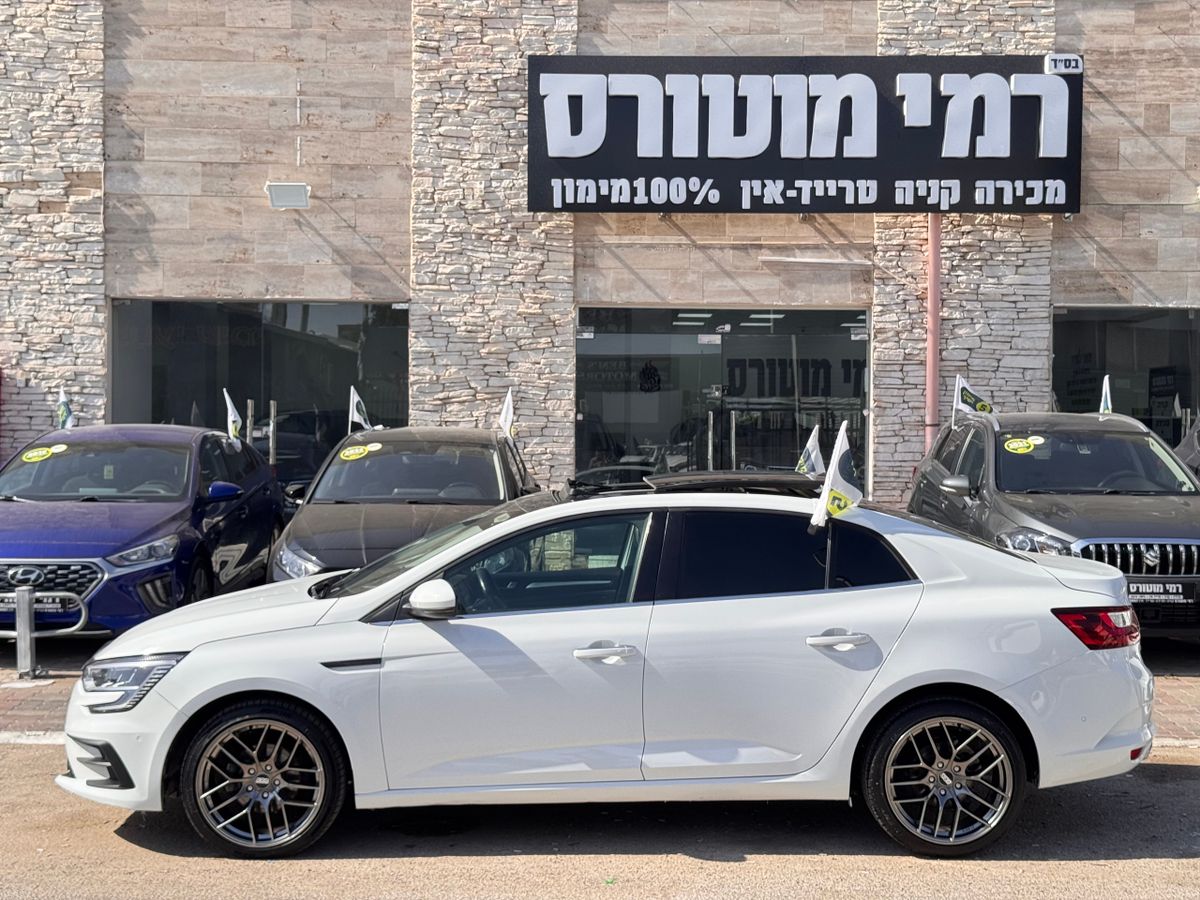 Renault Megane 2nd hand, 2023, private hand