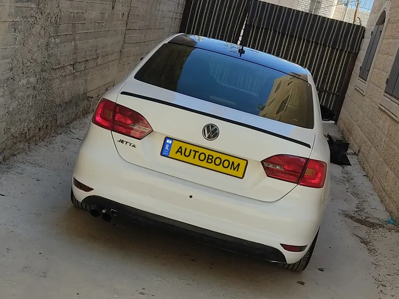 Volkswagen Jetta с пробегом, 2013, частная рука