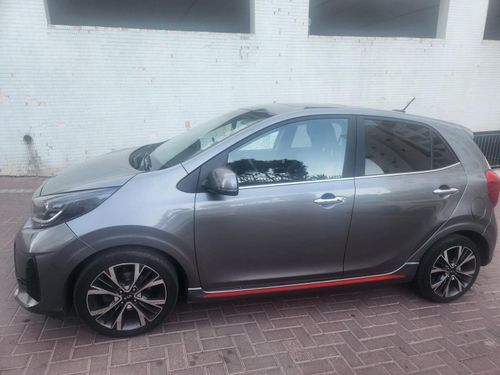 Kia Picanto, 2021, photo