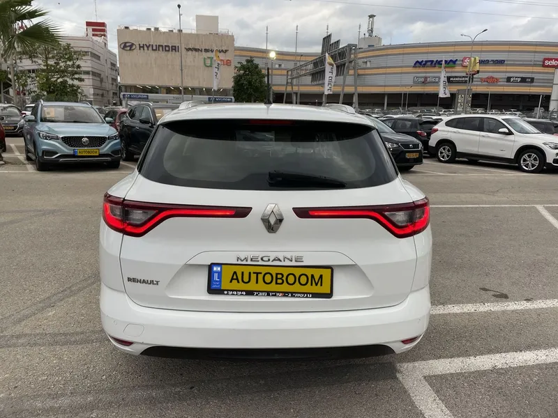 Renault Megane 2nd hand, 2020, private hand