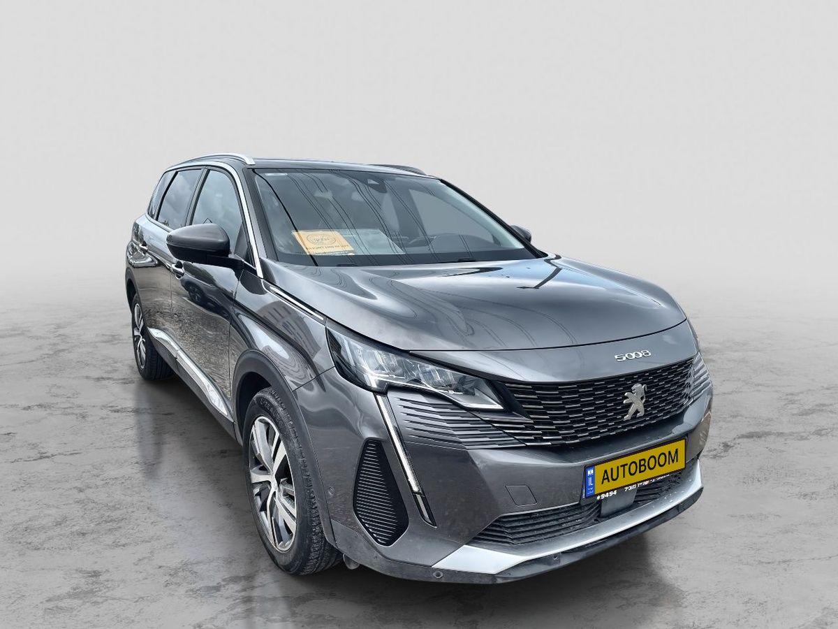 Peugeot 5008 2nd hand, 2021, private