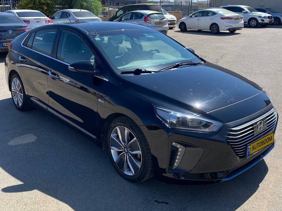 Hyundai IONIQ 2ème main, 2018