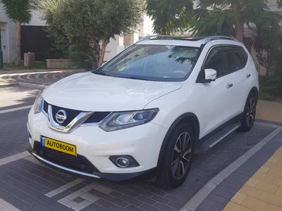 Nissan X-Trail с пробегом, 2017, частная рука