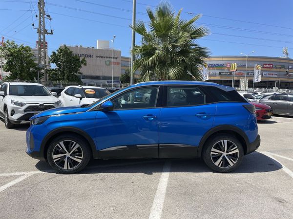 Peugeot 3008 2nd hand, 2021, private hand
