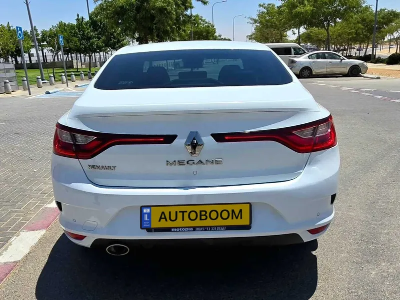 Renault Megane 2nd hand, 2019, private hand