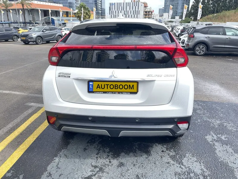 Mitsubishi Eclipse Cross 2ème main, 2018, main privée