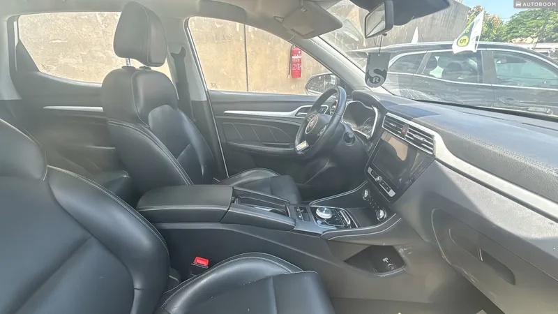 MG ZS 2nd hand, 2020
