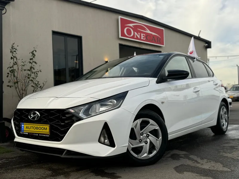 Hyundai i20 с пробегом, 2023