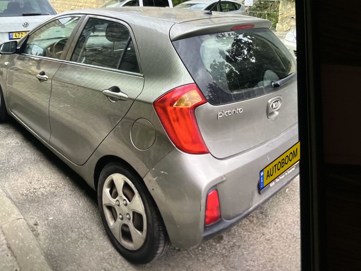 Kia Picanto с пробегом, 2017, частная рука