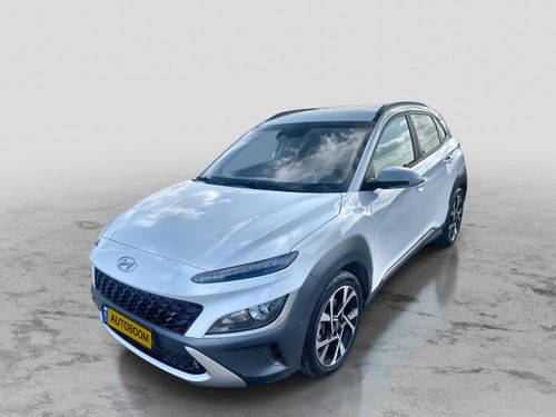 Hyundai Kona, 2022, photo