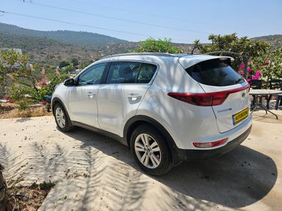 Kia Sportage 2nd hand, 2016, private hand