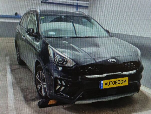 Kia Niro с пробегом, 2020, частная рука