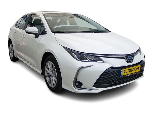 Toyota Corolla nouvelle voiture, 2025