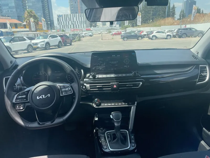 Kia Seltos с пробегом, 2022, частная рука