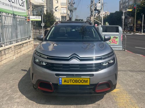 סיטרואן C5 איירקרוס יד 2 רכב, 2021, פרטי