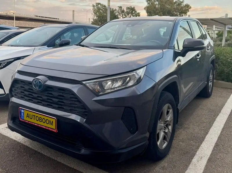 Toyota RAV4 2ème main, 2022