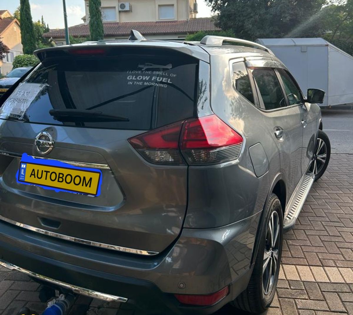 Nissan X-Trail 2ème main, 2019, main privée