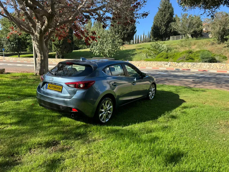 Mazda 3 с пробегом, 2016, частная