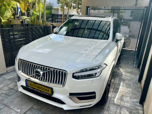 فولفو XC90 مستعمل, 2023, مالك خاص