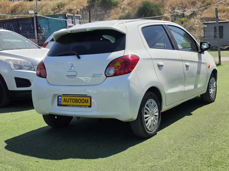 Mitsubishi Space Star 2nd hand, 2013, private