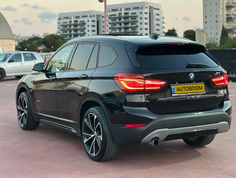 BMW X1 2nd hand, 2017, private hand