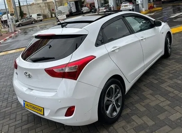 هيونداي i30 مستعمل, 2016, مالك خاص