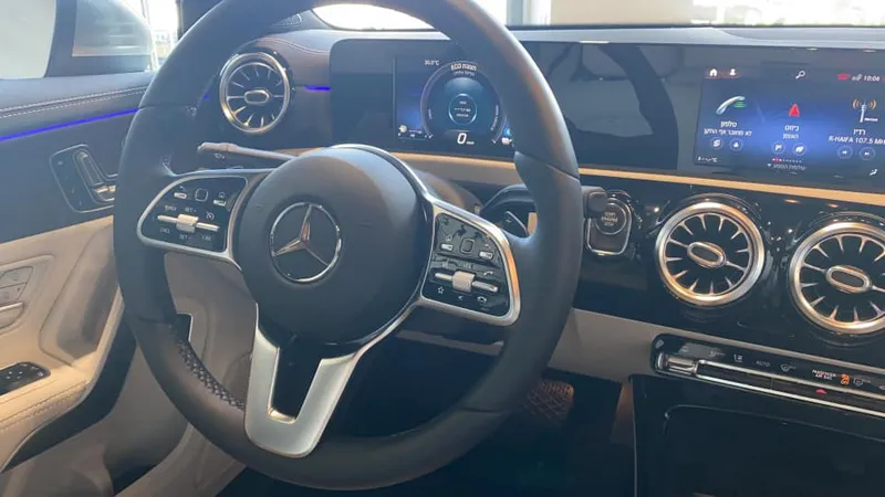 Mercedes A-Class новый, 2021