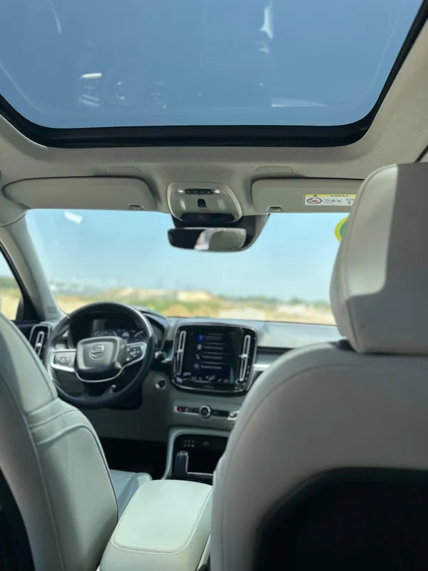فولفو XC40 مستعمل, 2020