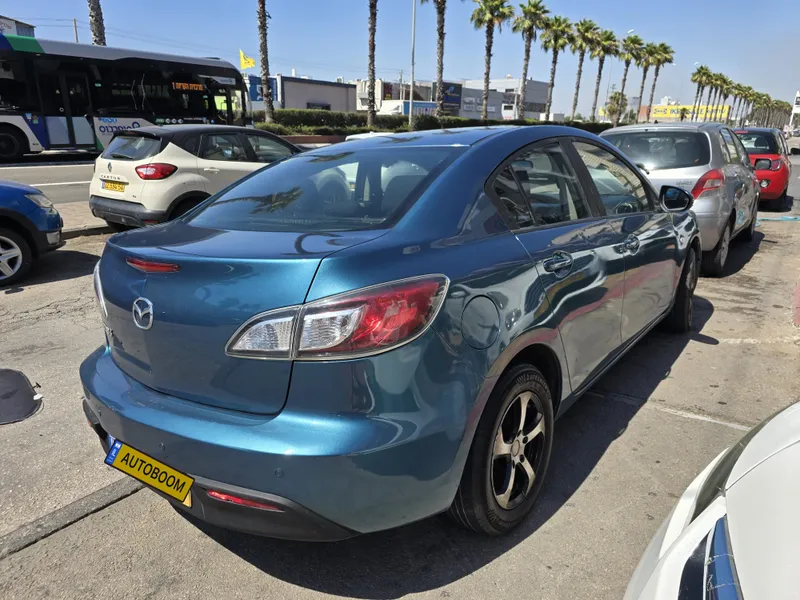 Mazda 3 2ème main, 2010, main privée