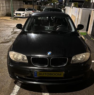 BMW 1 series 2ème main, 2010, main privée