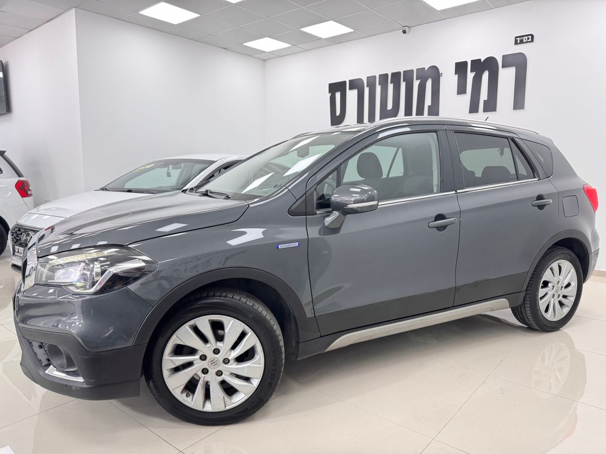 سوزوكي S-Cross مستعمل, 2021, مالك خاص