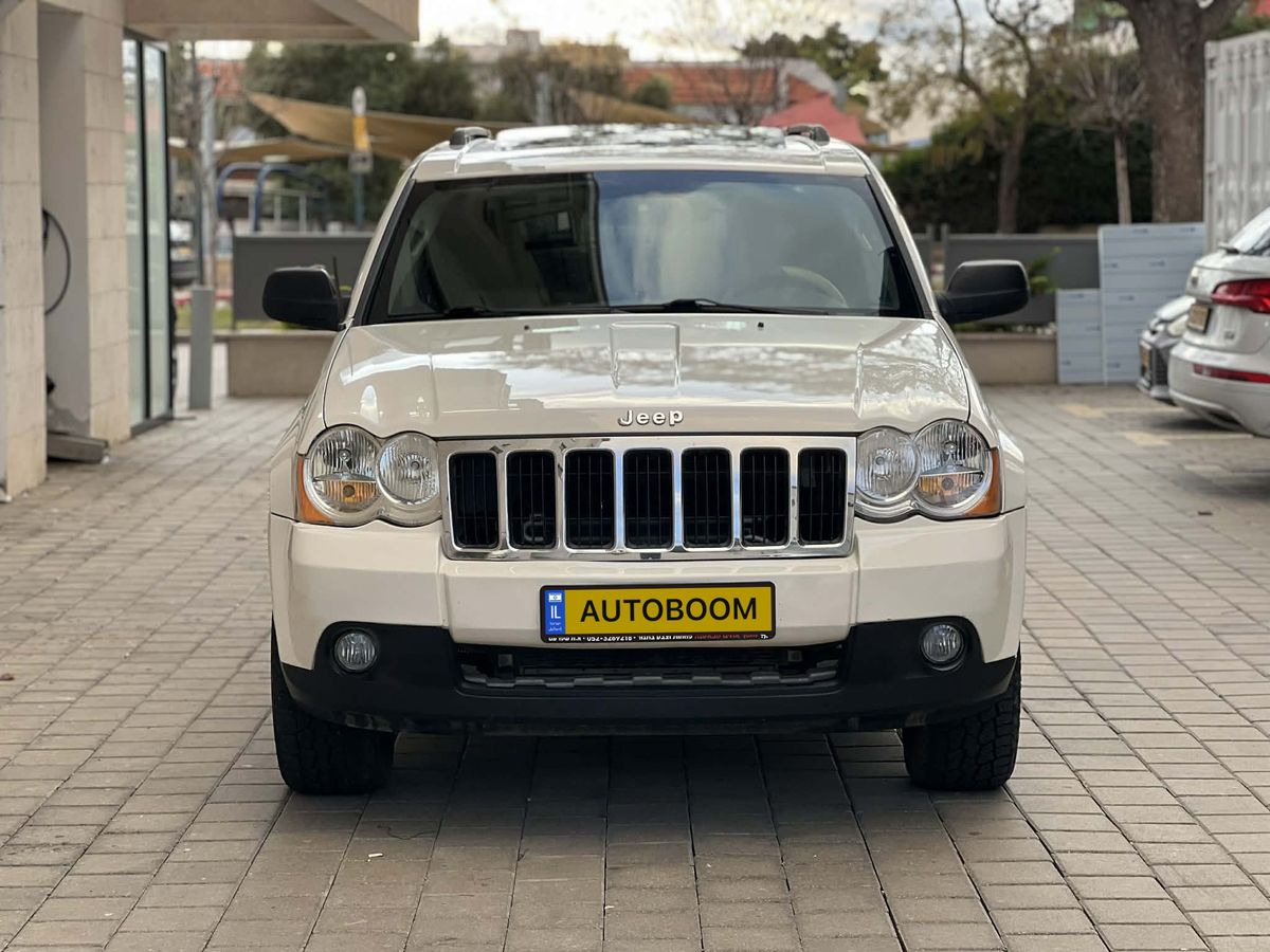 Jeep Grand Cherokee 2ème main, 2010, privée