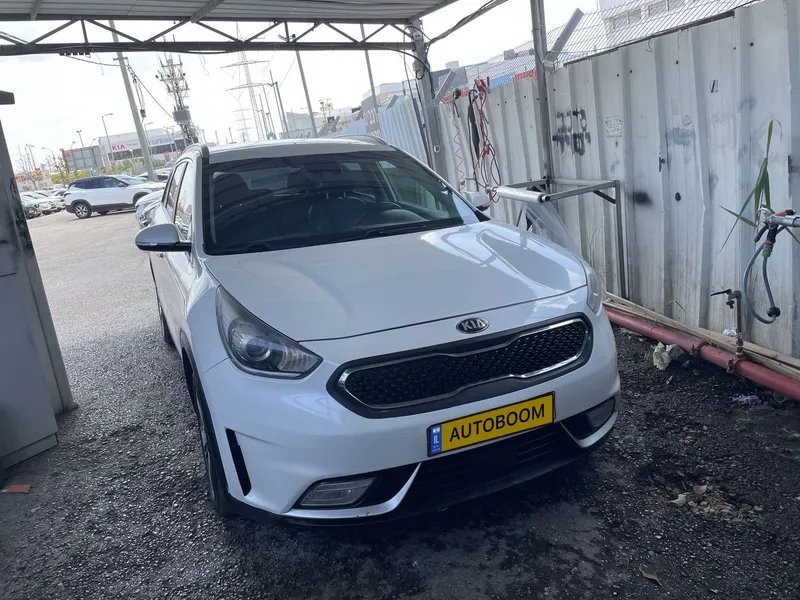 Kia Niro 2ème main, 2018