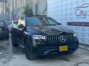 مرسيدس GLE Coupe AMG‏, 2024, صورة