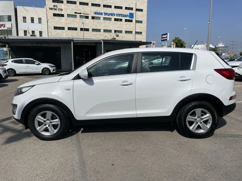 Kia Sportage 2nd hand, 2015, private hand