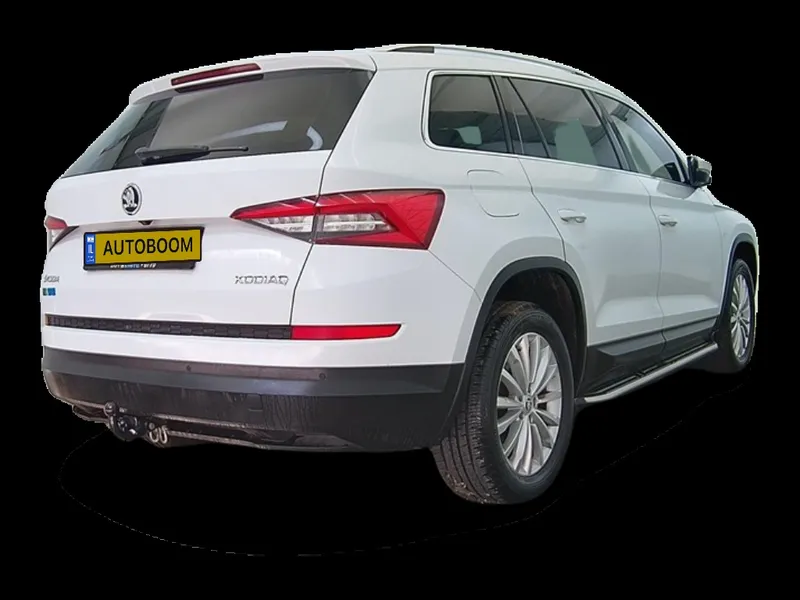 Skoda Kodiaq 2nd hand, 2019