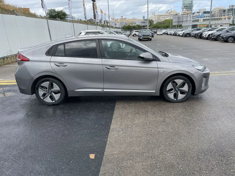 Hyundai IONIQ 2ème main, 2020