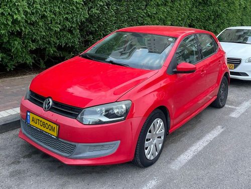 Volkswagen Polo, 2010, photo