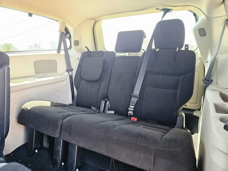 Chrysler Grand Voyager с пробегом, 2014, частная рука