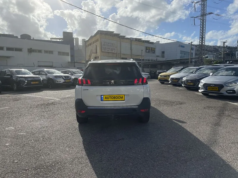 Peugeot 5008 2ème main, 2019