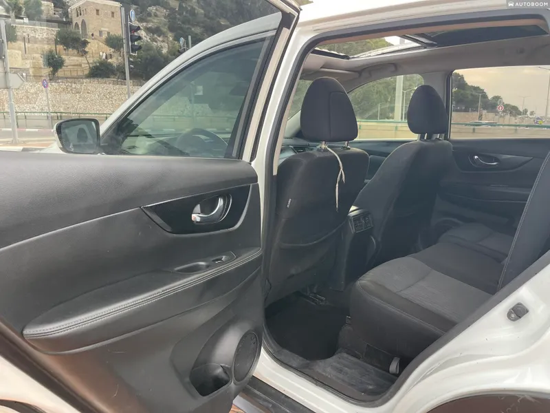 ניסאן אקס-טרייל יד 2 רכב, 2019, פרטי