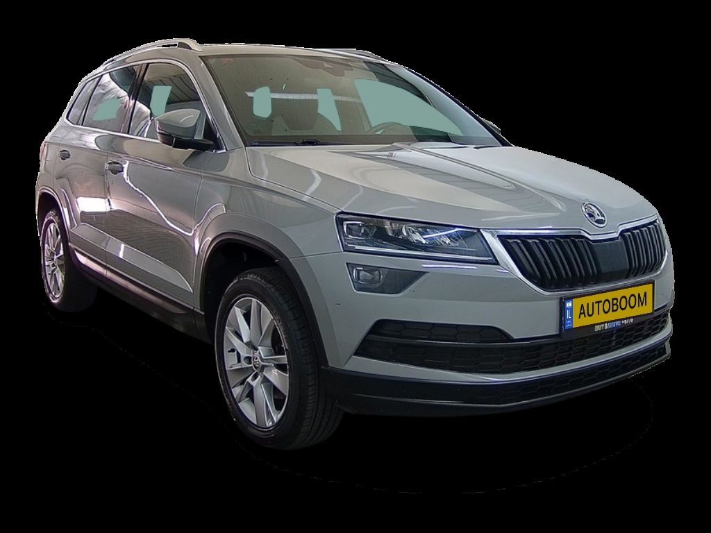 Škoda Karoq 2ème main, 2019