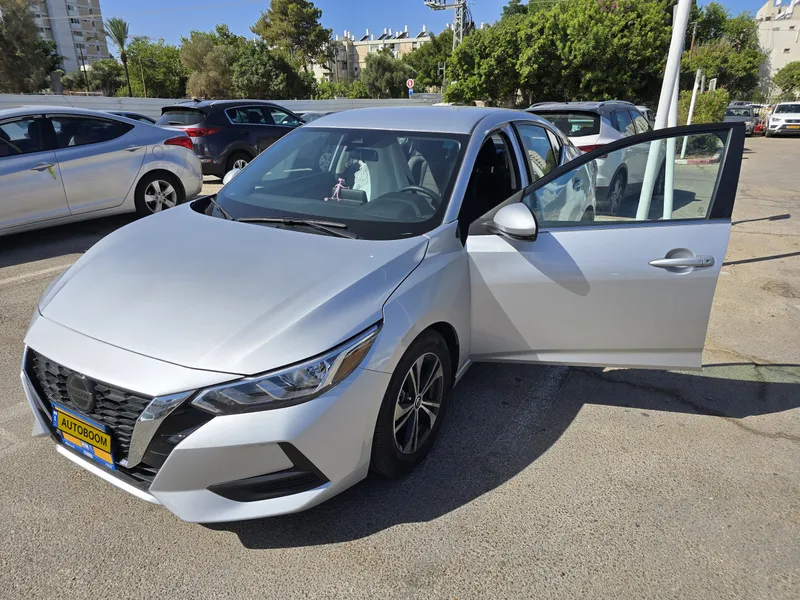 Nissan Sentra 2ème main, 2024, main privée