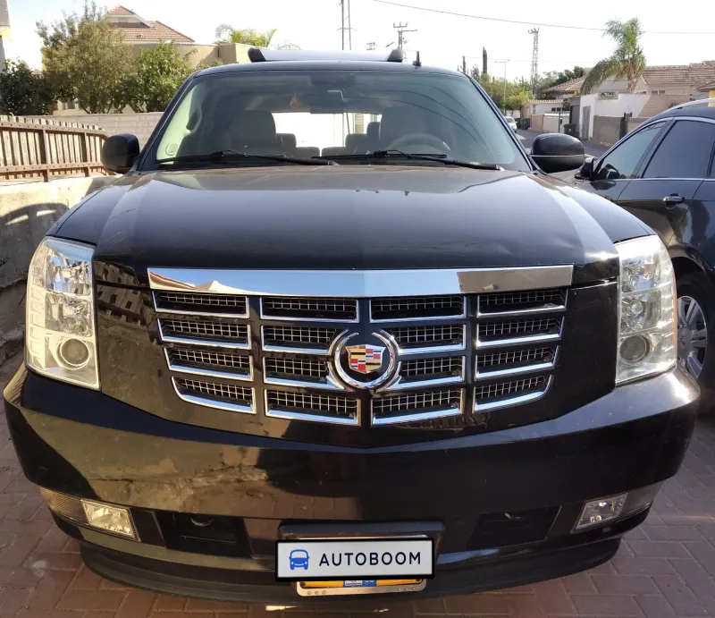 Cadillac Escalade 2nd hand, 2008, private hand
