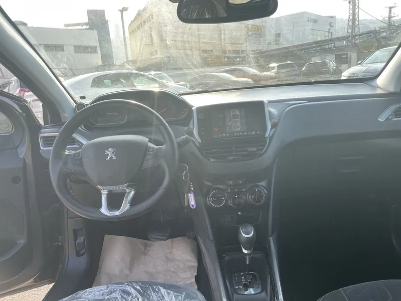 Peugeot 2008 с пробегом, 2018, частная рука