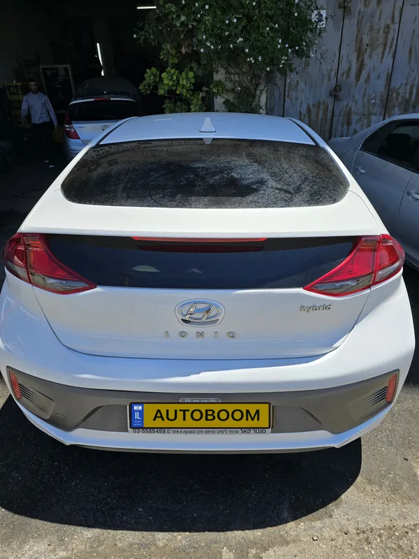 Hyundai IONIQ 2nd hand, 2019, private hand