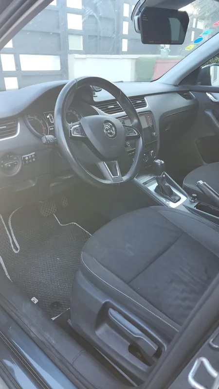 Skoda Octavia 2nd hand, 2017, private hand