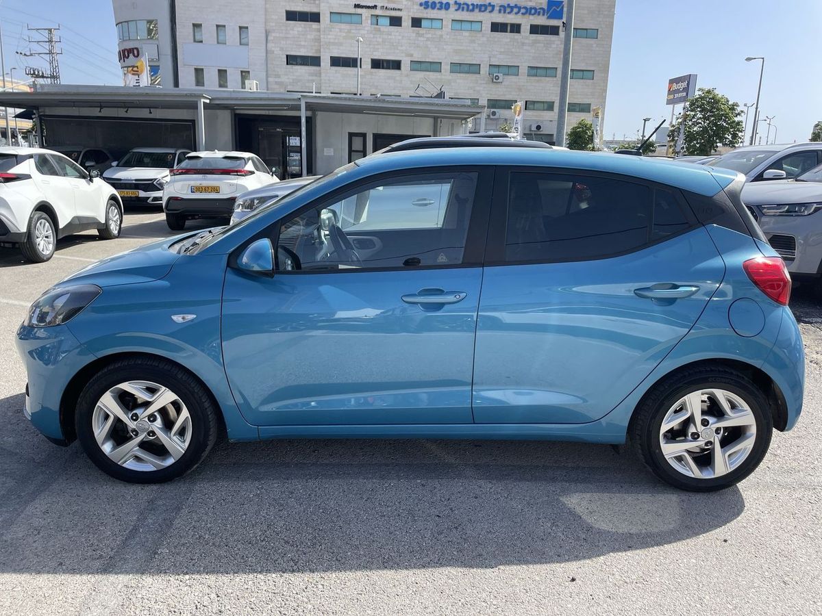 Hyundai i10 с пробегом, 2021, частная рука