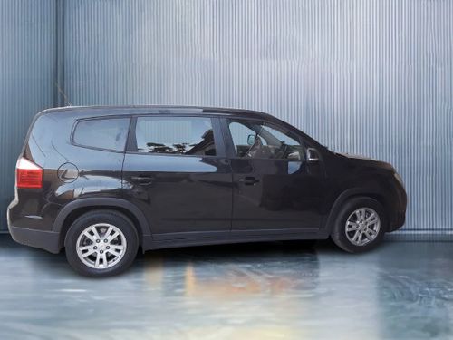 שברולט אורלנדו‏, 2015, תמונה